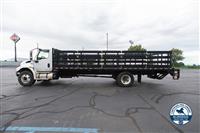 2019 International MV607 SBA 4X2
