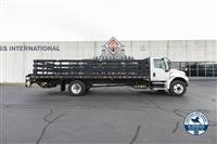 2019 International MV607 SBA 4X2