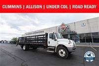 2019 International MV607 SBA 4X2
