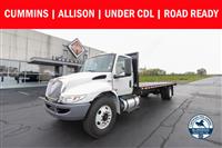2021 International MV607 SBA 4X2