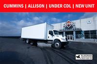 2026 International MV607 SBA 4X2