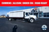 2021 International MV607 SBA 4X2