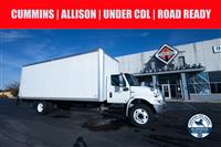 2020 International MV607 SBA 4X2