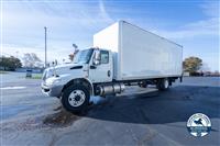 2020 International MV607 SBA 4X2