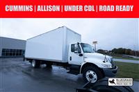 2021 International MV607 SBA 4X2