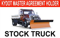 New 2027 International HV507 SFA 4X2 for Sale