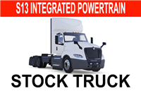 2027 International LT625 6X4