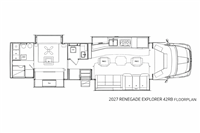 2027 Renegade Explorer 42RB