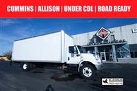 2020 International MV607 SBA 4X2