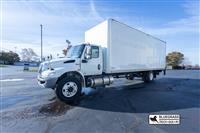 2020 International MV607 SBA 4X2