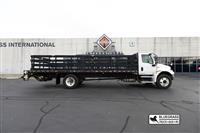 2019 International MV607 SBA 4X2