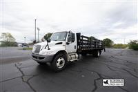 2019 International MV607 SBA 4X2