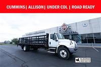 2019 International MV607 SBA 4X2