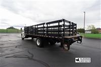 2019 International MV607 SBA 4X2