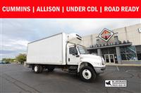 2022 International MV607 SBA 4X2