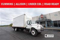 2021 International MV607 SBA 4X2