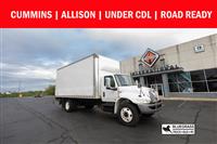 2021 International MV607 SBA 4X2