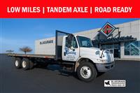 2016 International 4400 SBA 6X4