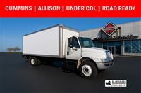 2018 International 4300 SBA 4X2