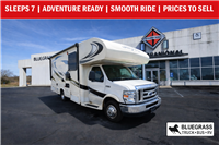 2016 Jayco Greyhawk 29KS