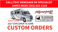 2027 Renegade Explorer 42RB