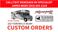 2027 Renegade Verona LE 40LBH