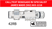 2027 Renegade Explorer 42RB