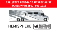 2027 Renegade Explorer 40ERB