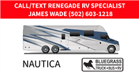 2027 Renegade Explorer 40ERB