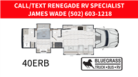 2027 Renegade Explorer 40ERB