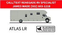 2027 Renegade Verona LE 40LRB