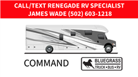 2027 Renegade Verona LE 40LRB