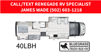 2027 Renegade Verona LE 40LBH