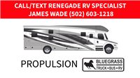 2027 Renegade Verona 40VTB