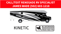 2027 Renegade Verona 40VTB