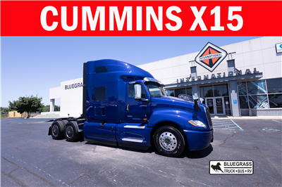 2027 International LT625 6X4