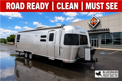2021 Airstream Globetrotter 30RB