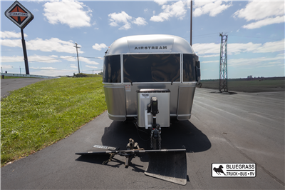 2021 Airstream Globetrotter 30RB