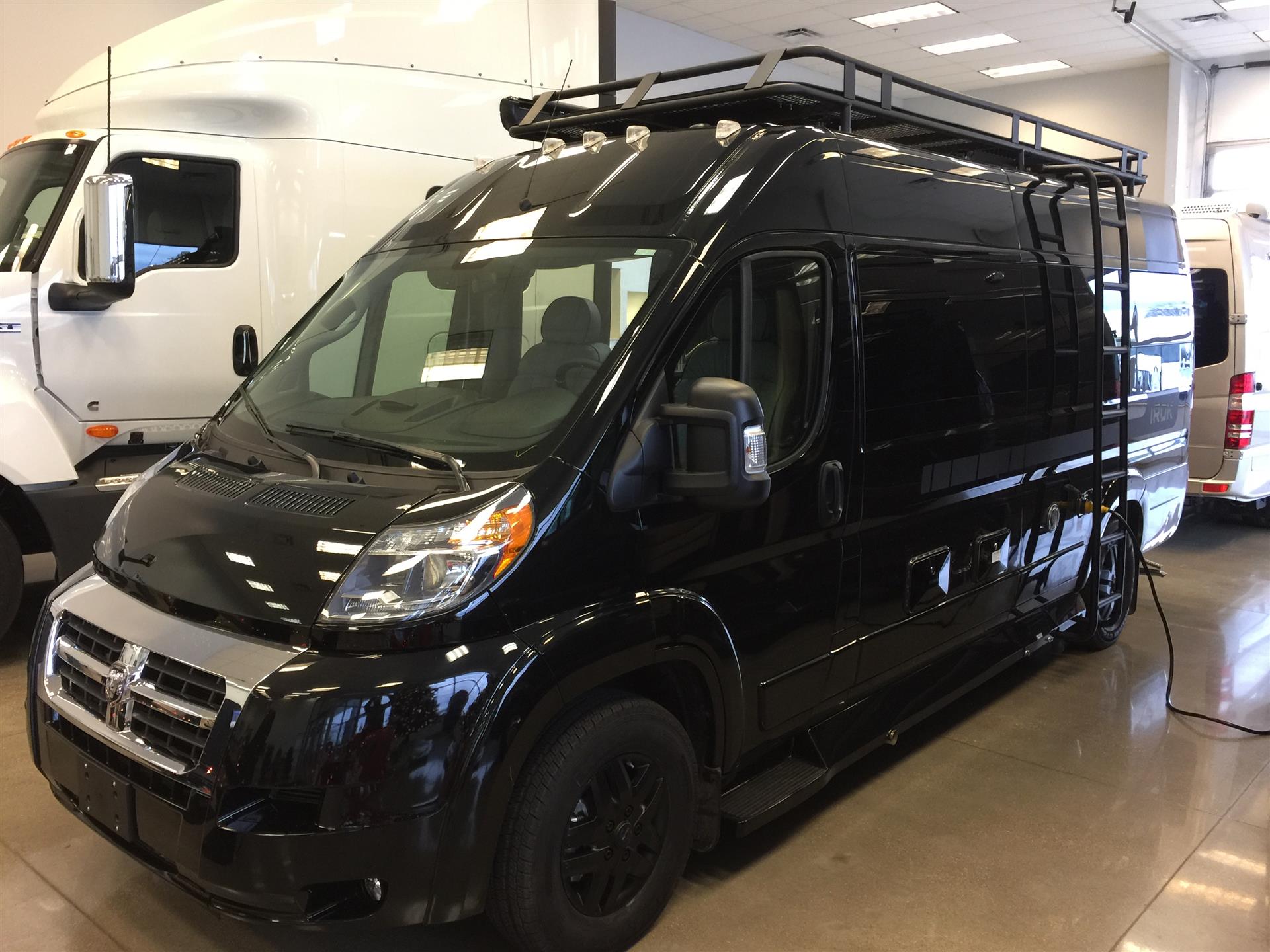 2019 Fleetwood IROK ProMaster FSL