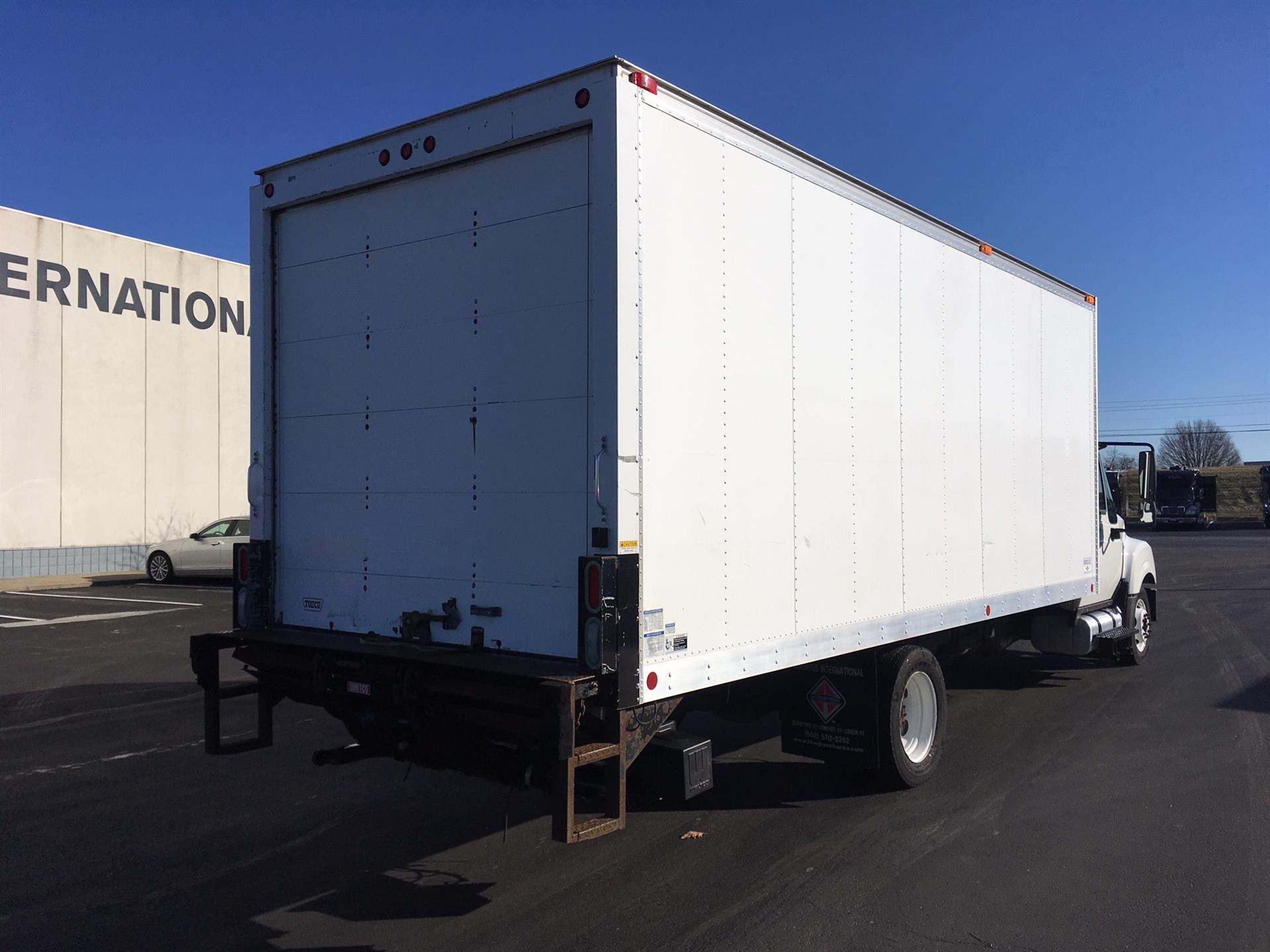 2014 International TerraStar SFA