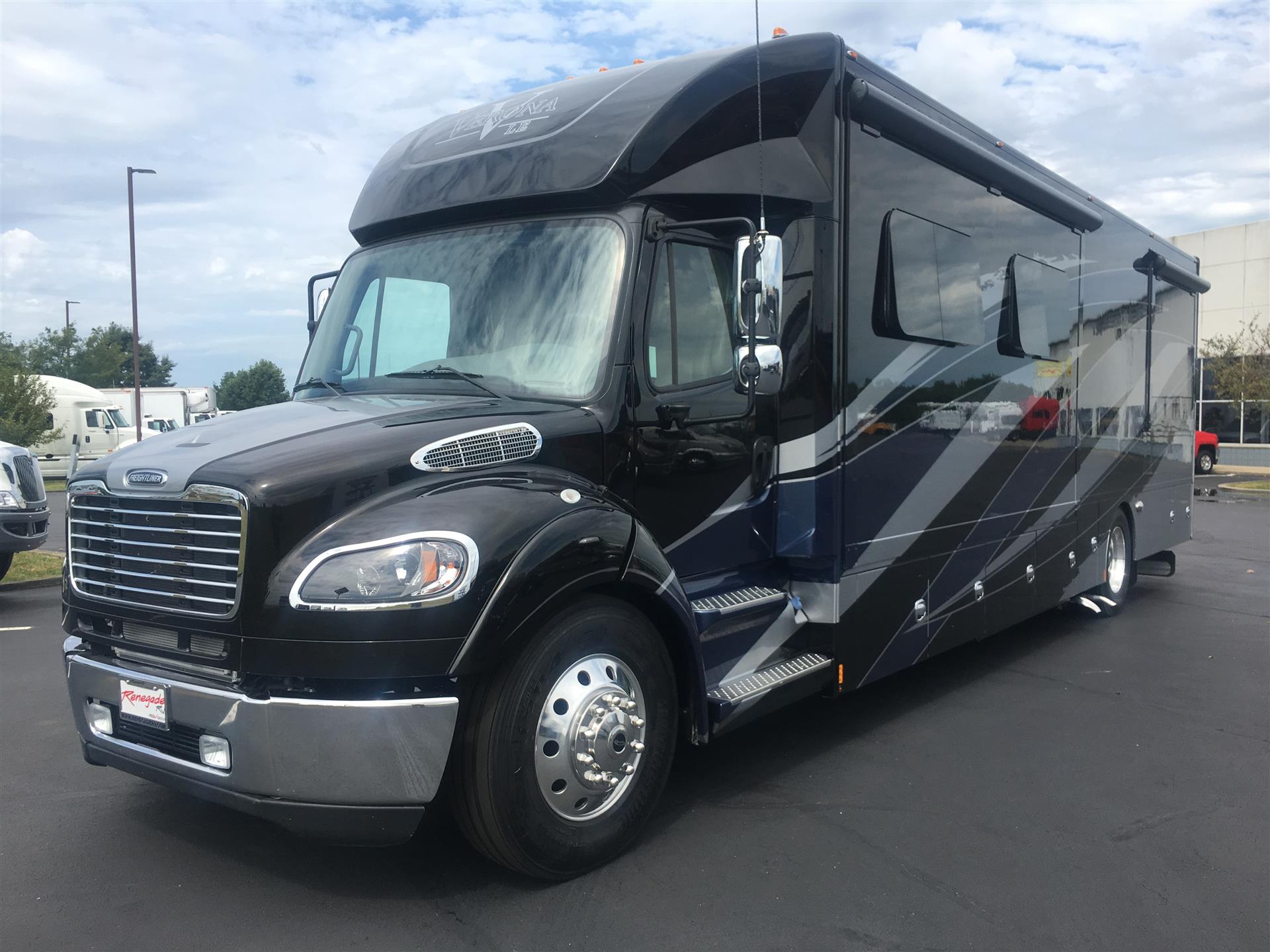 2020 Renegade Verona LE 38LDG