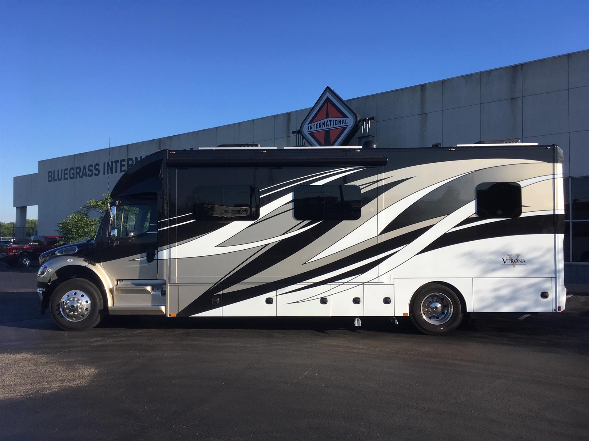 2021 Renegade Verona 34VQB
