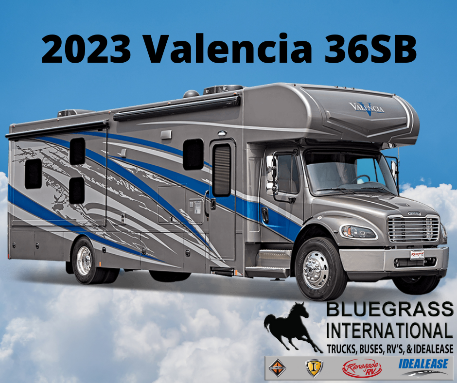 2023 Renegade Valencia 36SB
