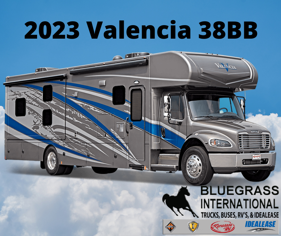 Renegade Valencia 38BB Trucks For Sale