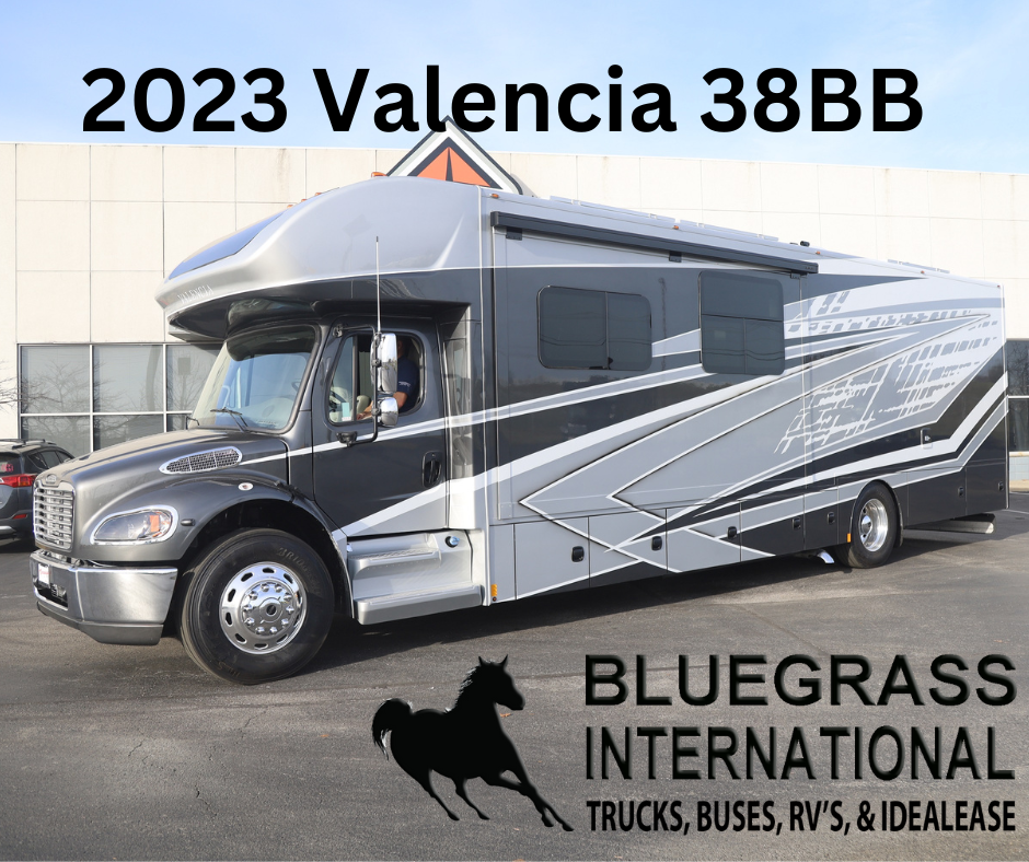 Renegade Valencia 38BB Trucks For Sale