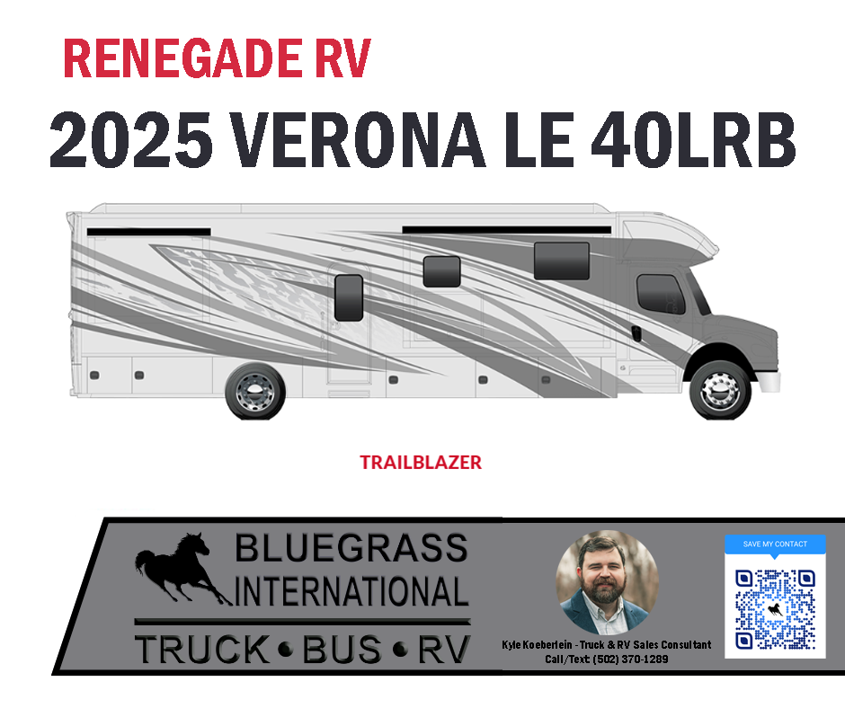 2024 Renegade Verona LE 40LRB