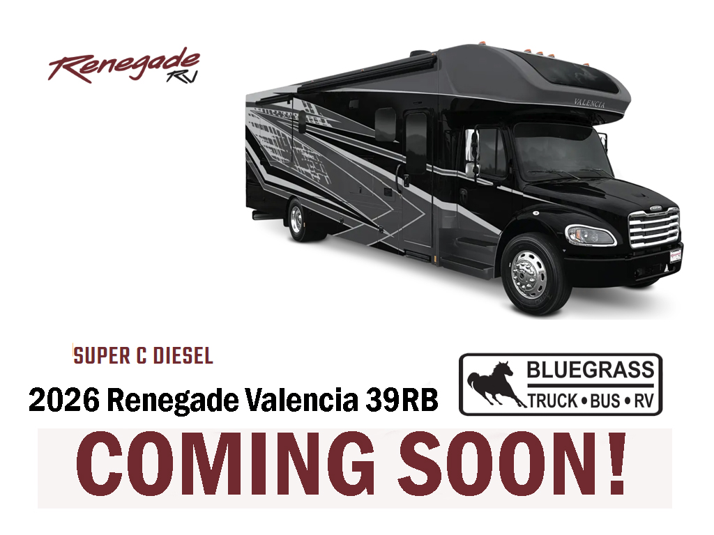 2026 Renegade Valencia 39RB