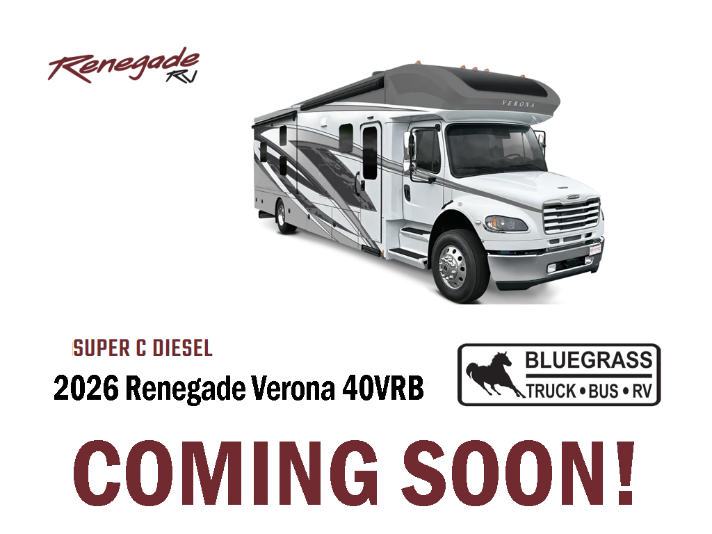 2026 Renegade Verona 40VRB