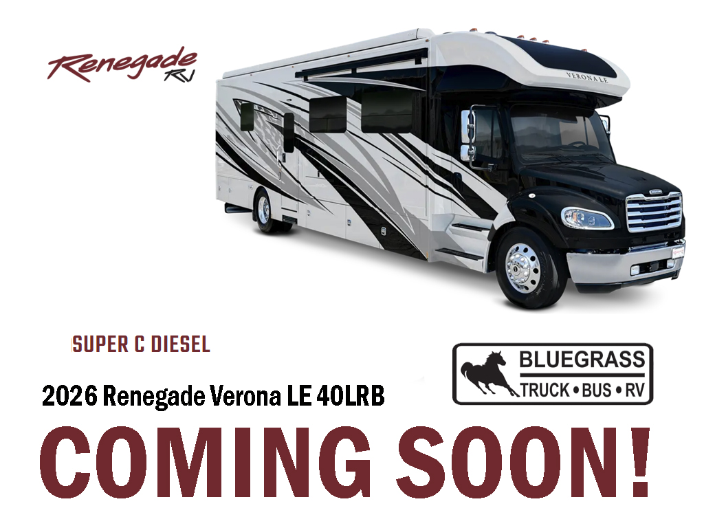 2026 Renegade Verona LE 40LRB