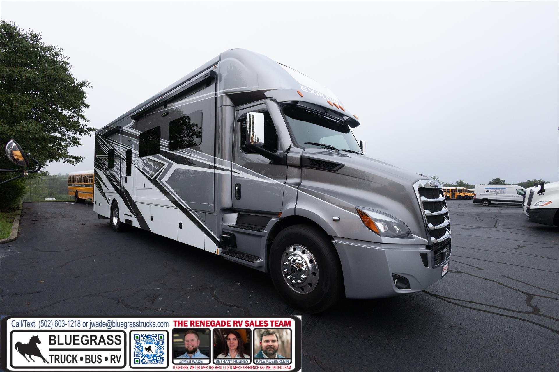 2026 Renegade Explorer 40ERB